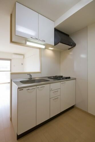 スタースクエア キッチン