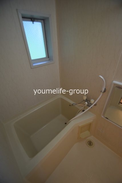 フラワーハイツ 風呂画像