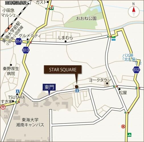 スタースクエア その他6