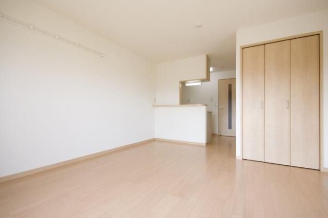 スタースクエア リビング