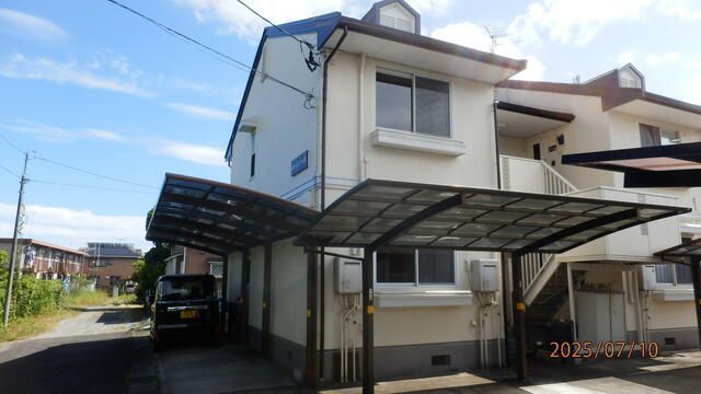 ストーンリバーB棟 202号室 外観