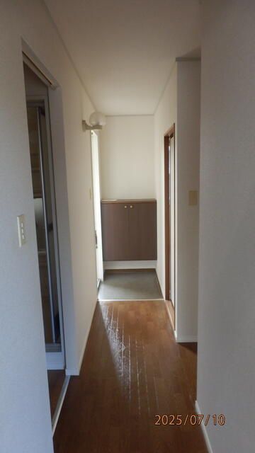 ストーンリバーB棟 玄関