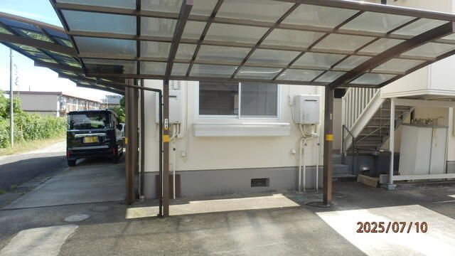 ストーンリバーB棟 その他外観2