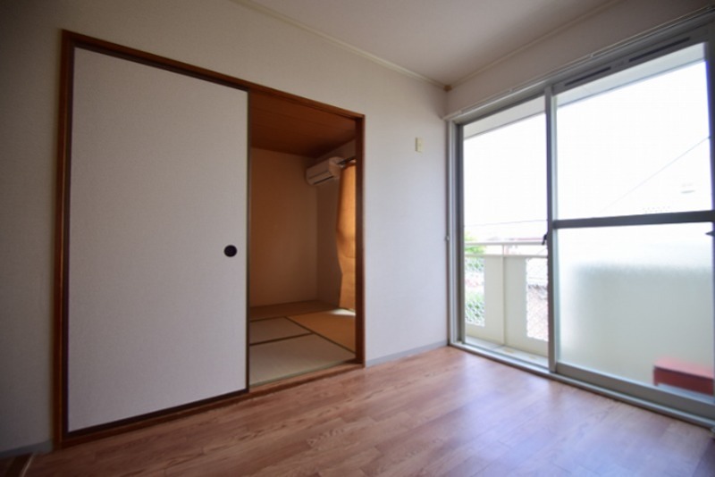 ストーンリバーB棟 リビング