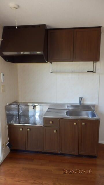 ストーンリバーB棟 キッチン