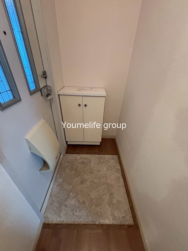 スミール井上A 玄関