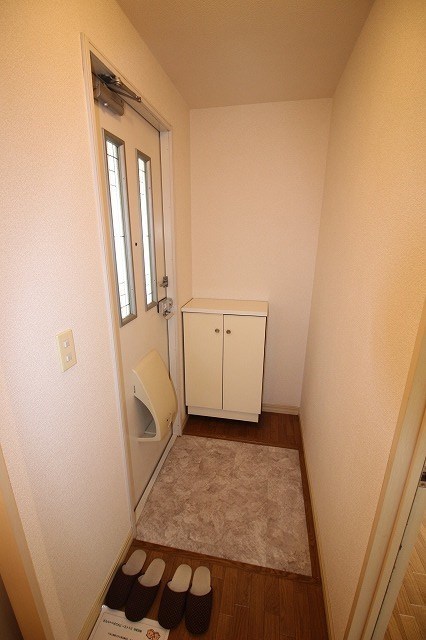 スミール井上A 玄関