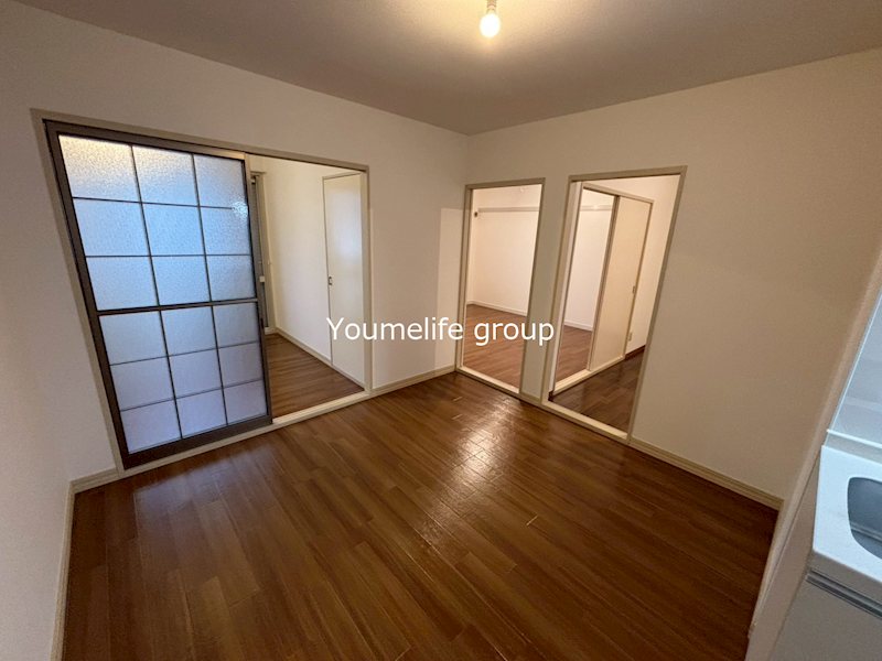 スミール井上A リビング