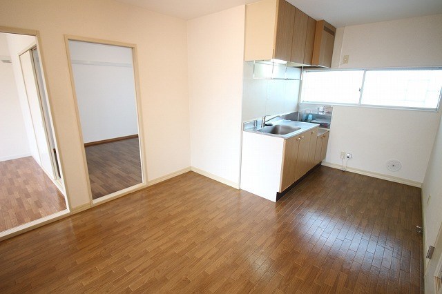 スミール井上A リビング