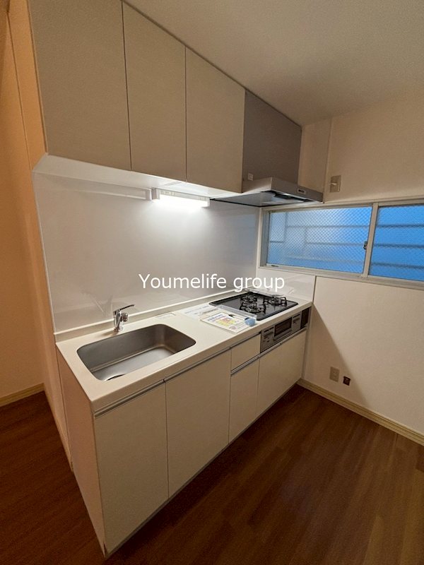 スミール井上A キッチン