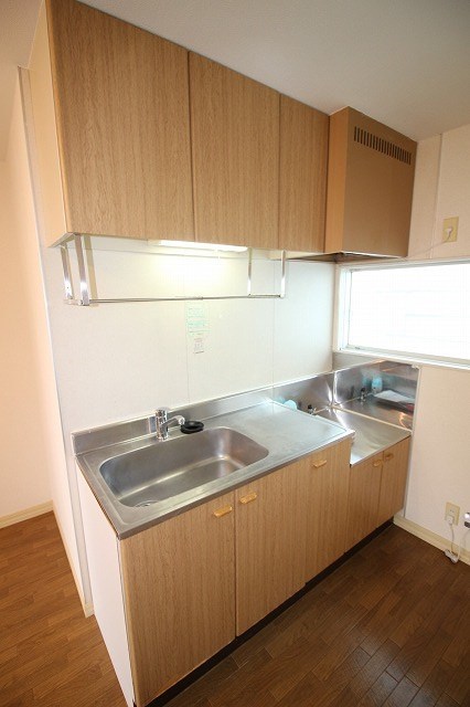 スミール井上A キッチン