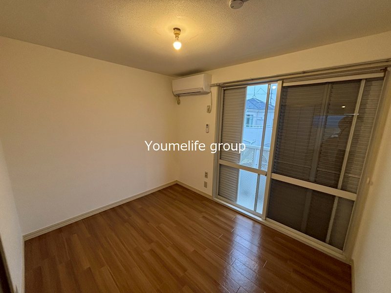 スミール井上A ベッドルーム