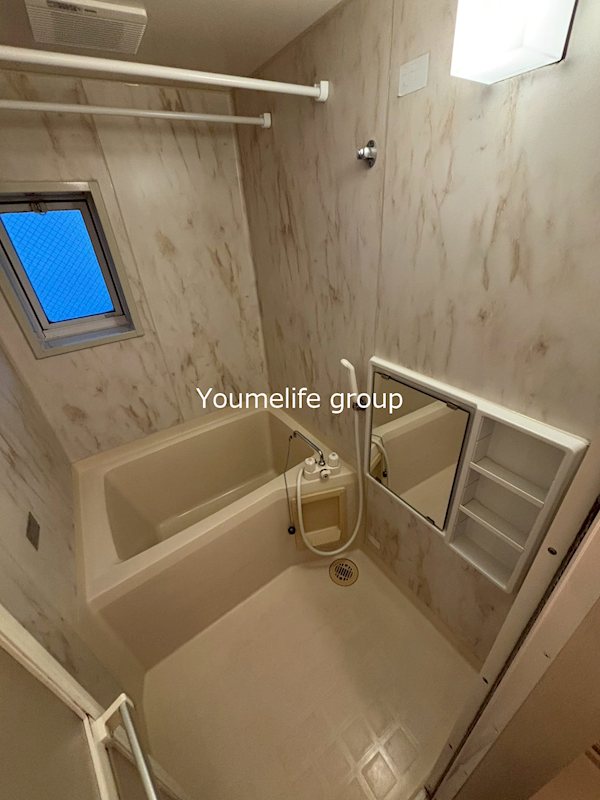 スミール井上A 風呂画像