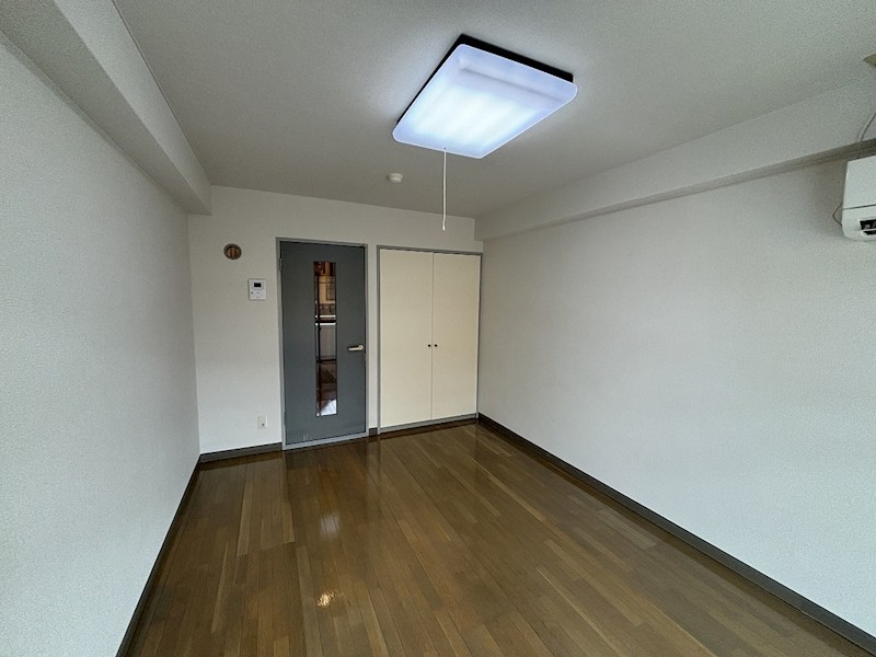 荒川マンション ベッドルーム