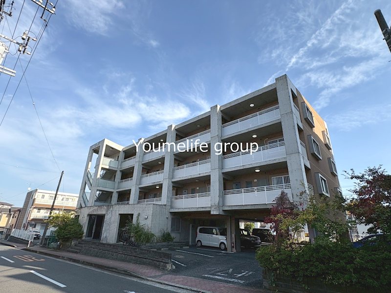 It's トレビアン 305号室 外観