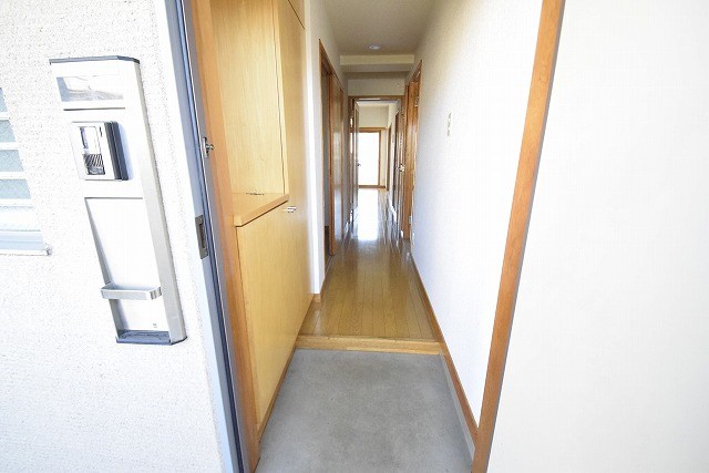 It&amp;#39;s トレビアン 玄関