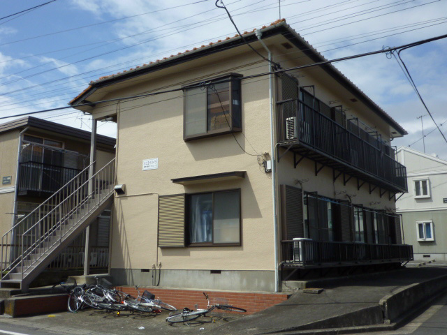 シンエイハイツ 外観