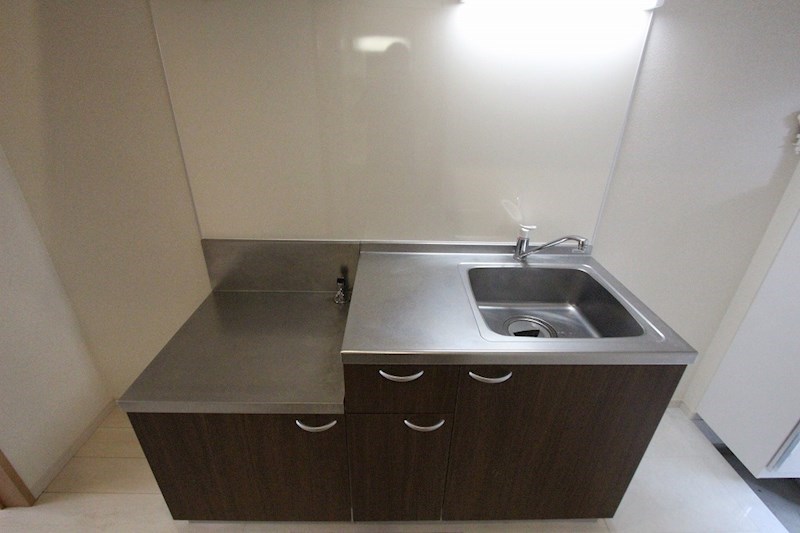 コントレイル湘南  キッチン