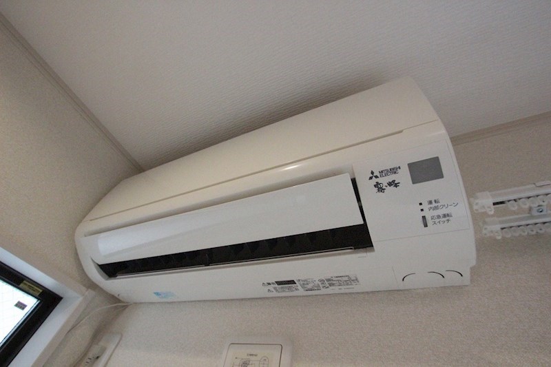 コントレイル湘南  ベランダ