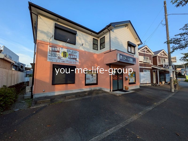 クリーンワン 202号室 外観