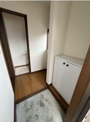 クリーンワン 玄関