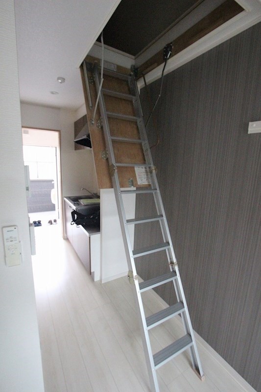 コントレイル湘南 ベランダ