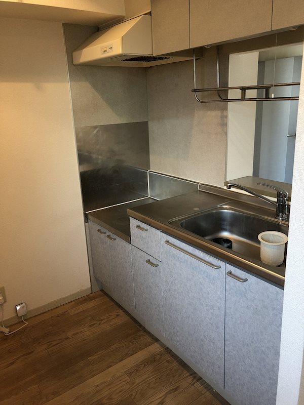 イーエムプットＢ キッチン