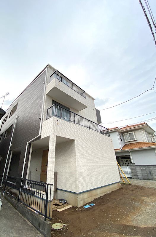 ベルウッド小田原 102号室 外観
