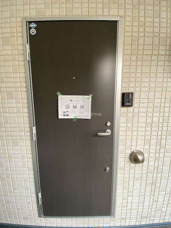 ベルウッド小田原 玄関