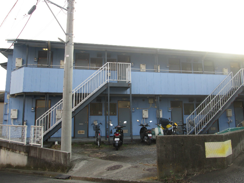 湘南ブライトヒルズ  207号室 外観