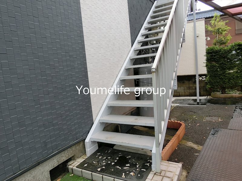 パナハイツ石田 その他外観1