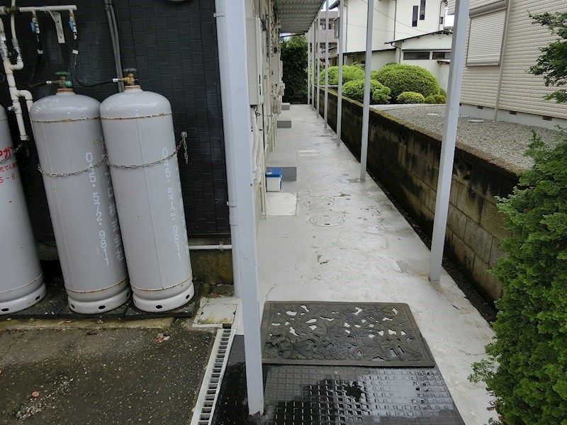 パナハイツ石田 その他外観2