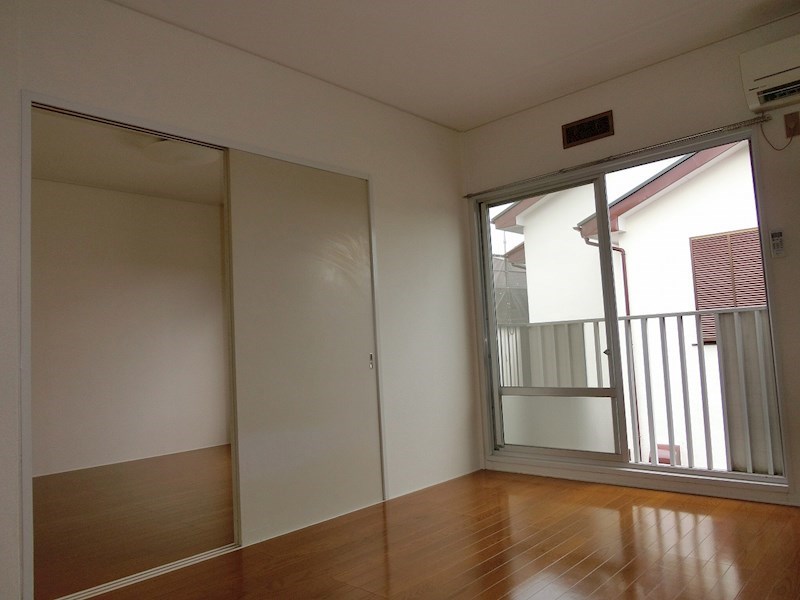 パナハイツ石田 リビング