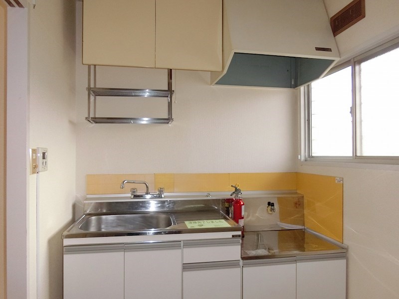 パナハイツ石田 キッチン