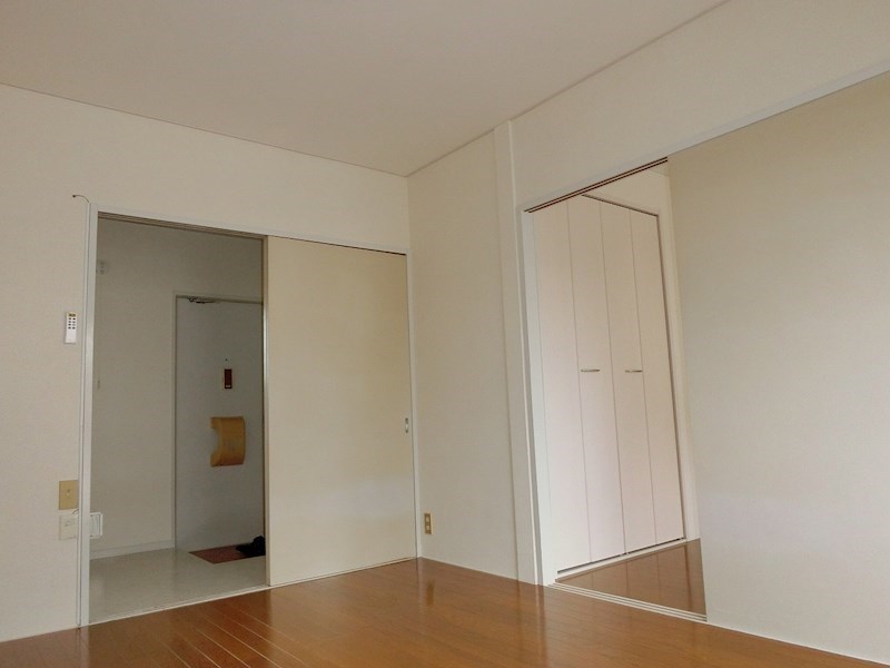 パナハイツ石田 ベッドルーム