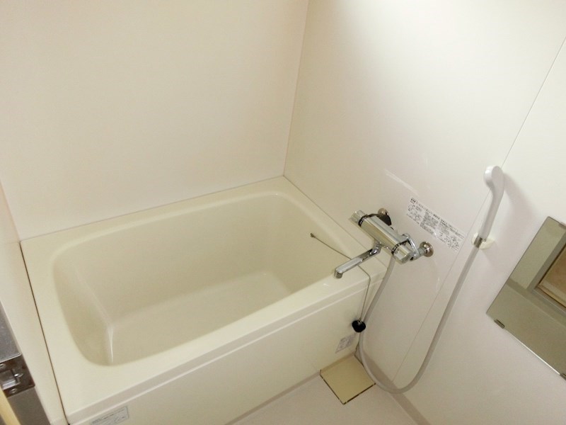 パナハイツ石田 風呂画像