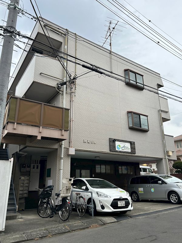 MKビル 301号室 外観