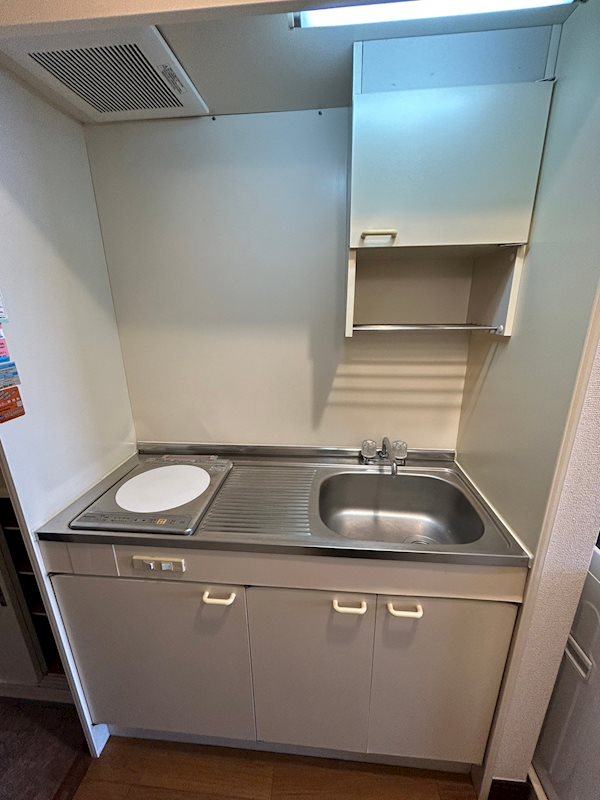 MKビル キッチン
