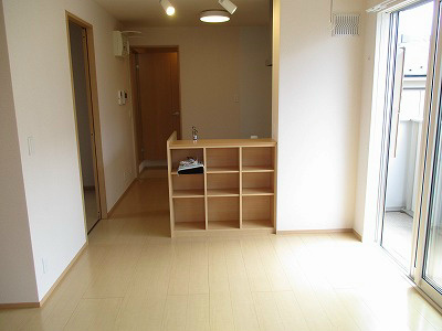 カーサポンティチェロ リビング