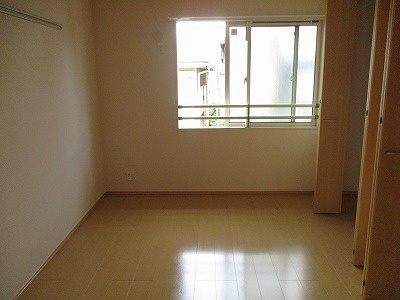 カーサポンティチェロ ベッドルーム