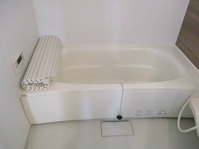 カーサポンティチェロ 風呂画像