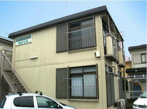 シティハイムＮＡＶＡ  202号室 外観