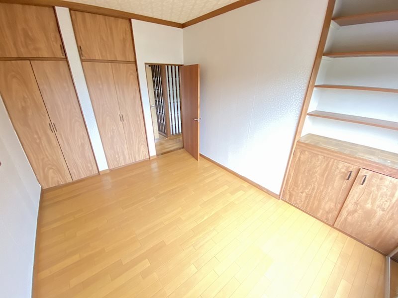 プレミアソフィア ベッドルーム