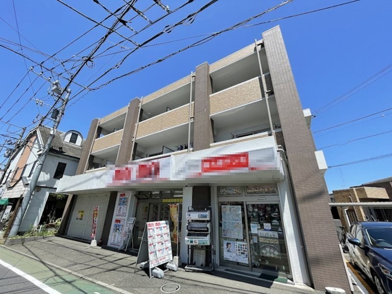 SK3 305号室 外観