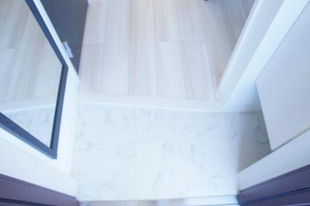 東海メゾン 玄関