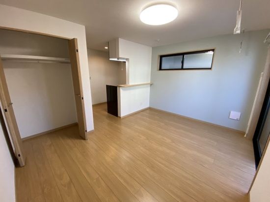 ラグナ平塚 ベッドルーム