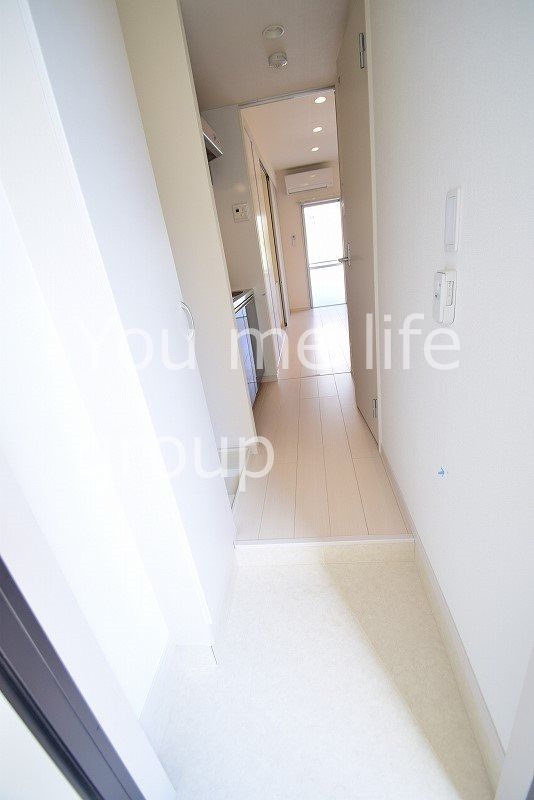 リブリ・Tバレル 玄関