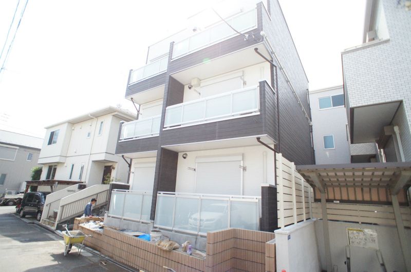 リブリ・Tバレル その他外観2