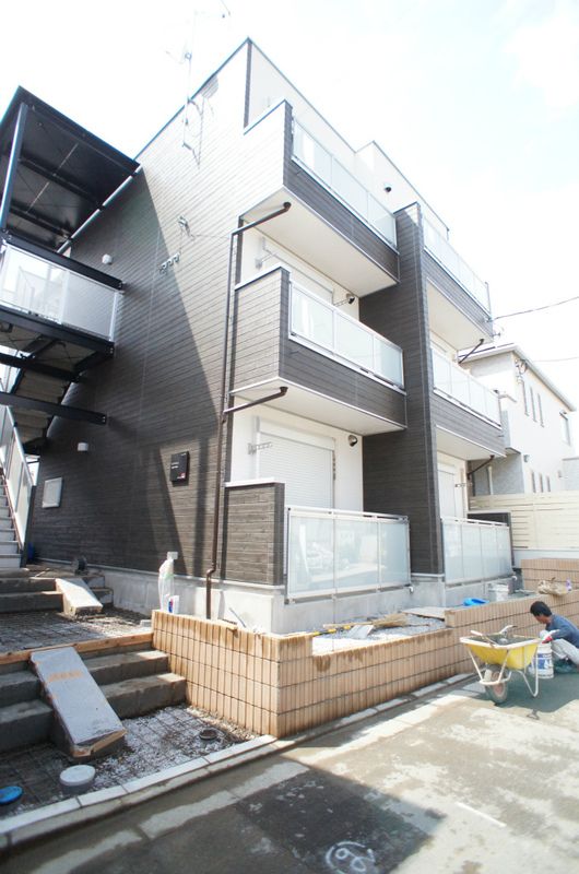 リブリ・Tバレル その他外観3