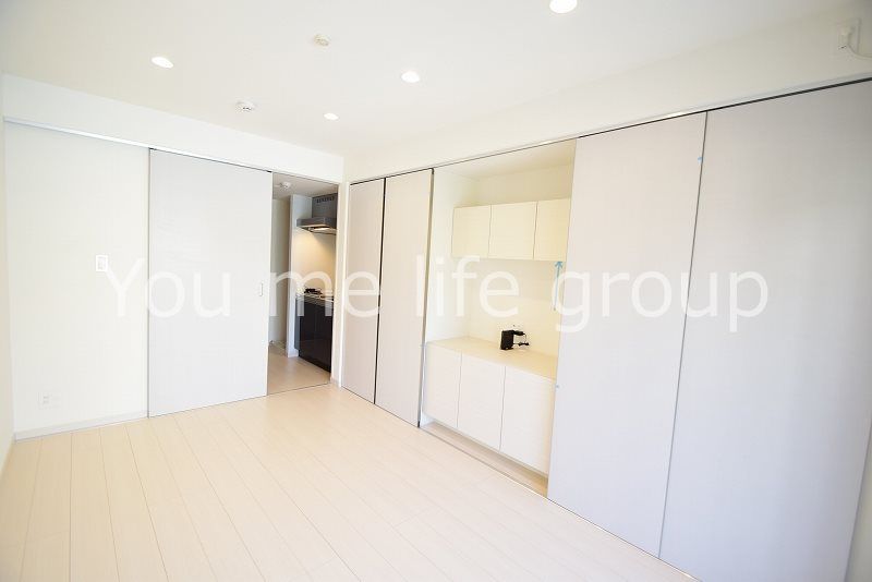 リブリ・Tバレル ベッドルーム